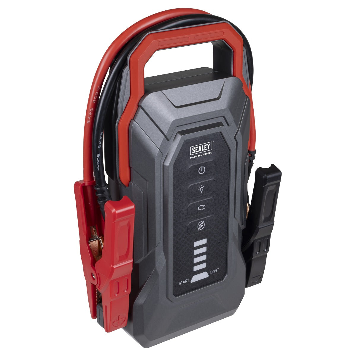 Sealey RoadStart 12V Jump Starter Power Pack 4000A RS4000