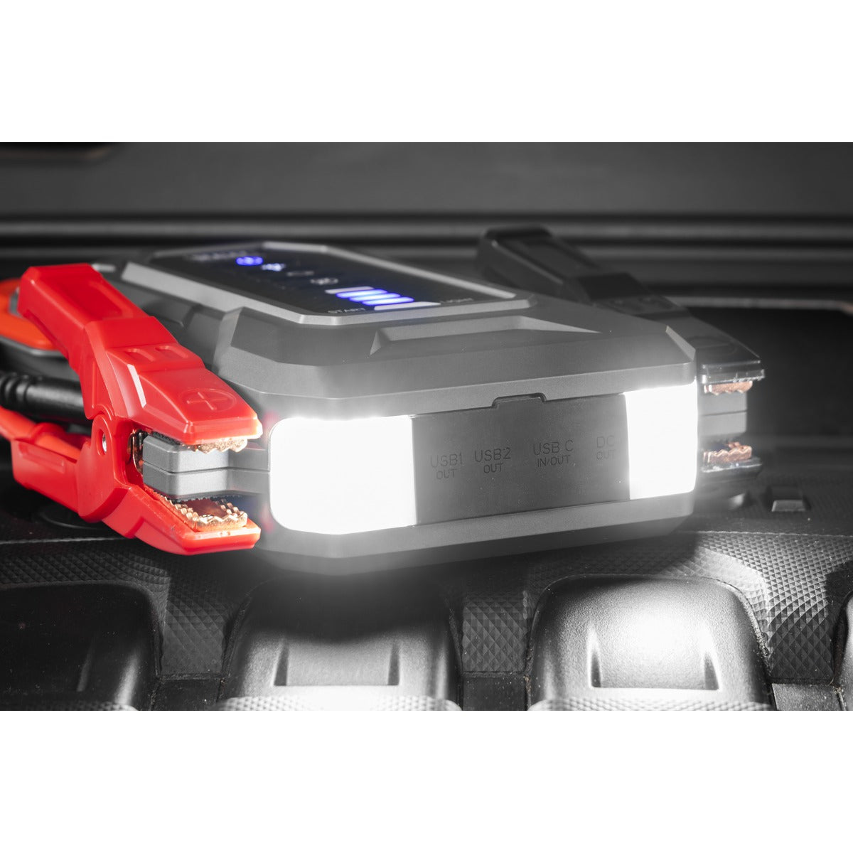 Sealey RoadStart 12V Jump Starter Power Pack 4000A RS4000