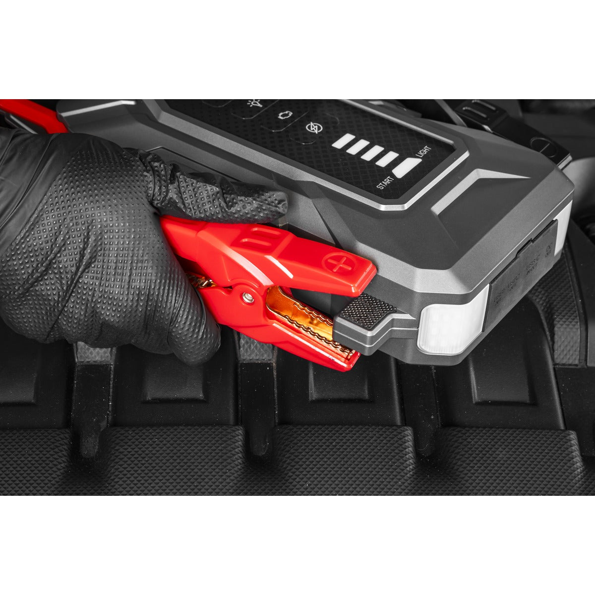 Sealey RoadStart 12V Jump Starter Power Pack 4000A RS4000