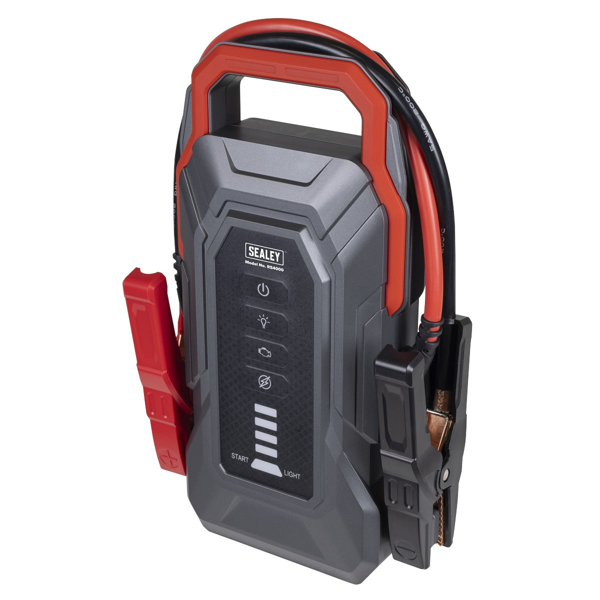 Sealey RoadStart 12V Jump Starter Power Pack 4000A RS4000