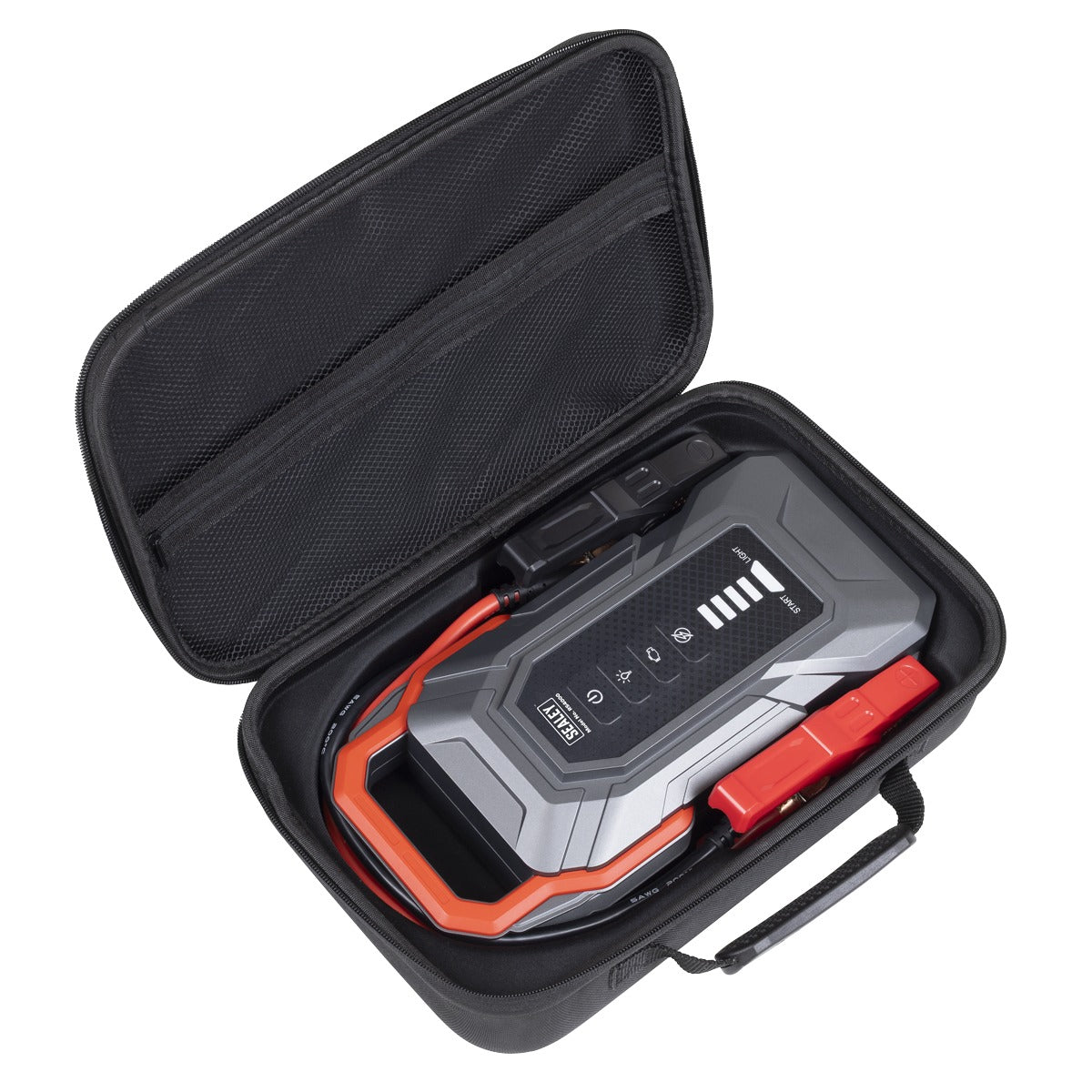 Sealey RoadStart 12V Jump Starter Power Pack 4000A RS4000