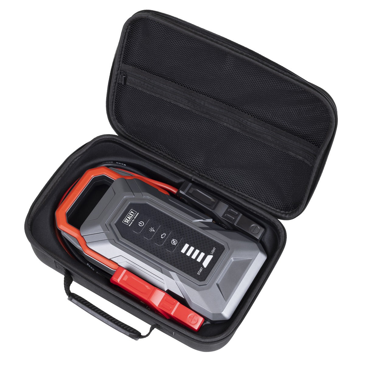 Sealey RoadStart 12V Jump Starter Power Pack 4000A RS4000