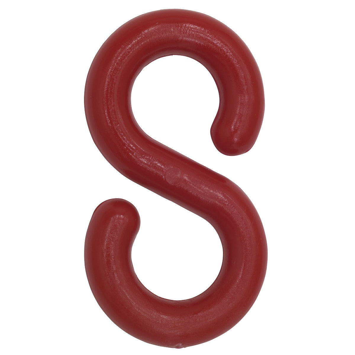 Sealey Plastic Chain S-Hook - Pack of 10 RSH10