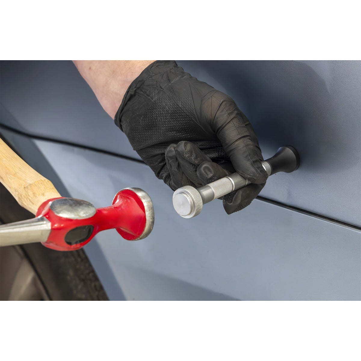 Sealey Paintless Dent Repair Knockdown Tool RT013