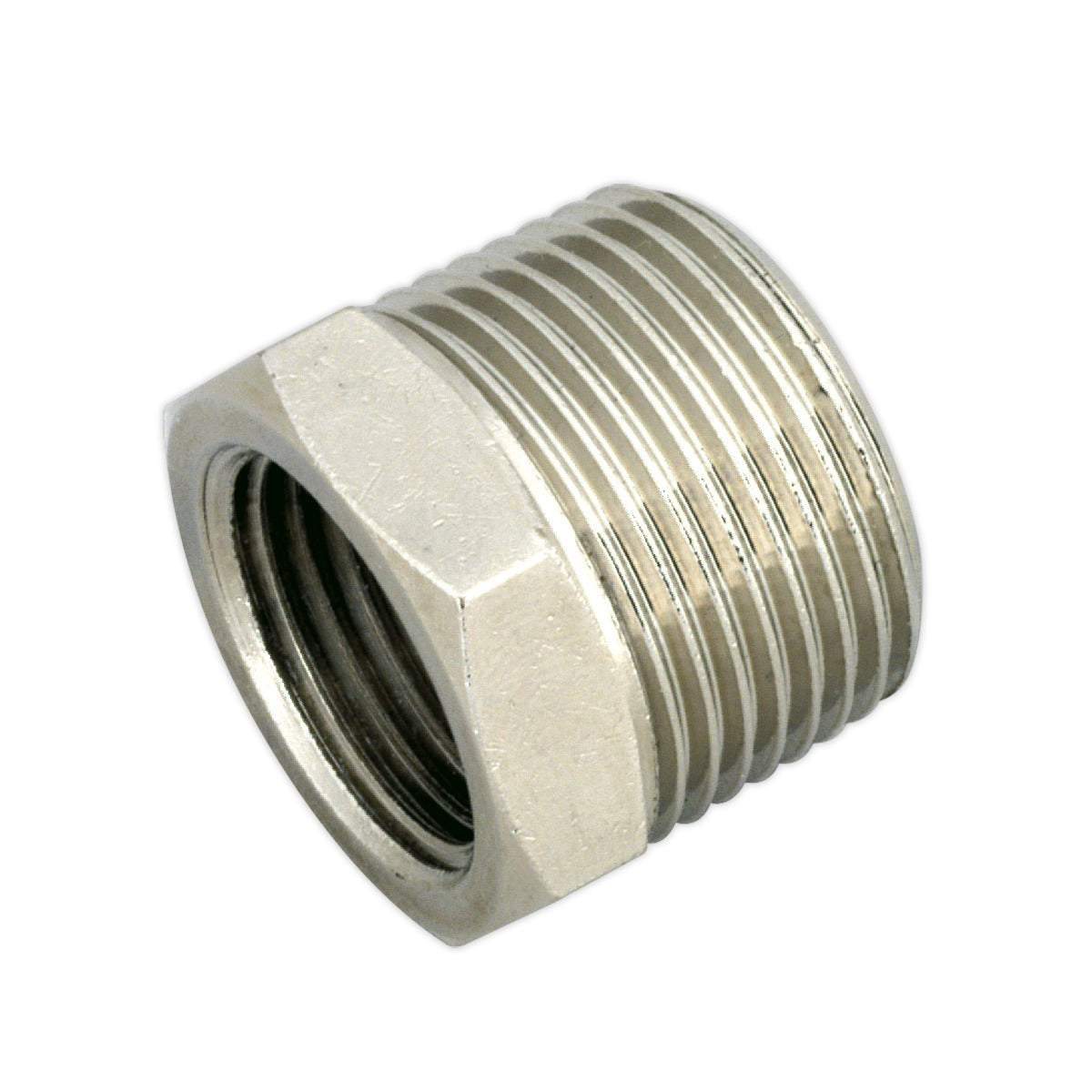 Sealey Adaptor 3/4"BSPT Male to 1/2"BSP Female SA1/3412F