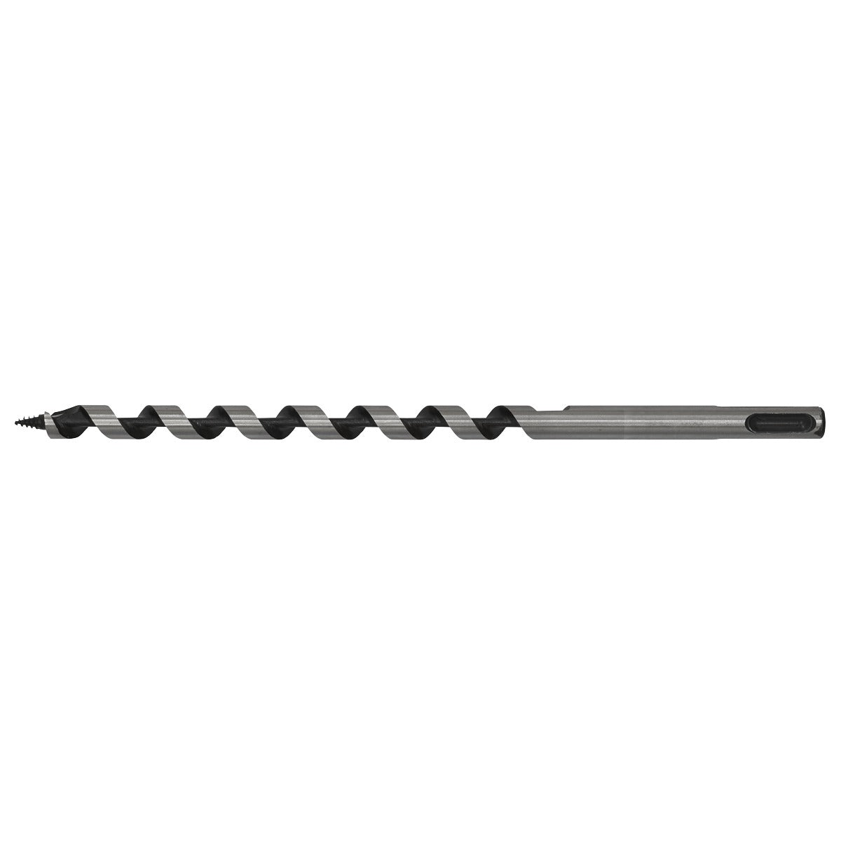 Sealey SDS Plus Auger Wood Drill Bit 10 x 235mm SA10X235