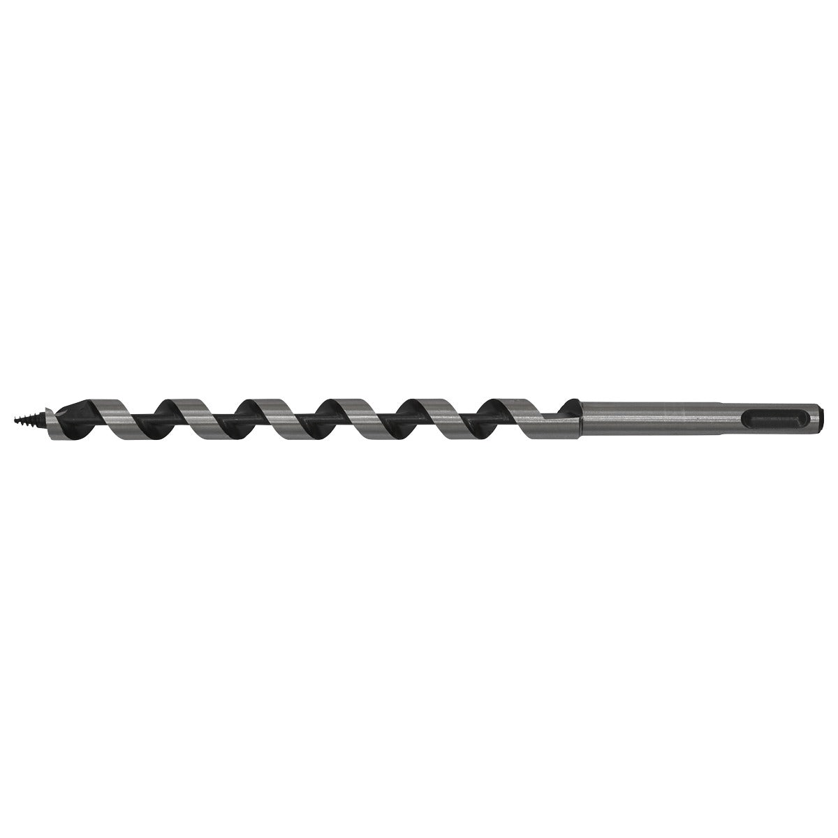 Sealey SDS Plus Auger Wood Drill Bit 12 x 235mm SA12X235
