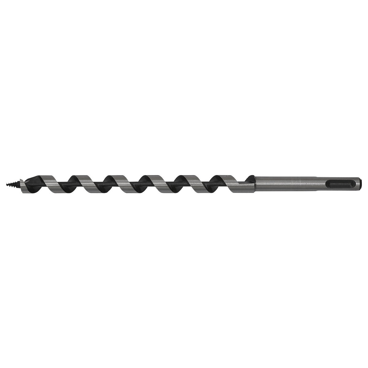 Sealey SDS Plus Auger Wood Drill Bit 14 x 235mm SA14X235