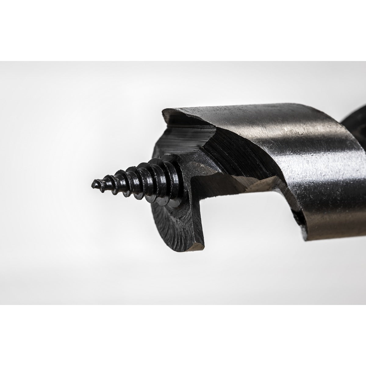 Sealey SDS Plus Auger Wood Drill Bit 22 x 230mm SA22X235