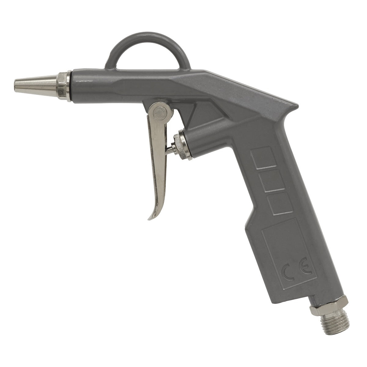 Sealey Air Blow Gun with 1/4"BSP Air Inlet SA334