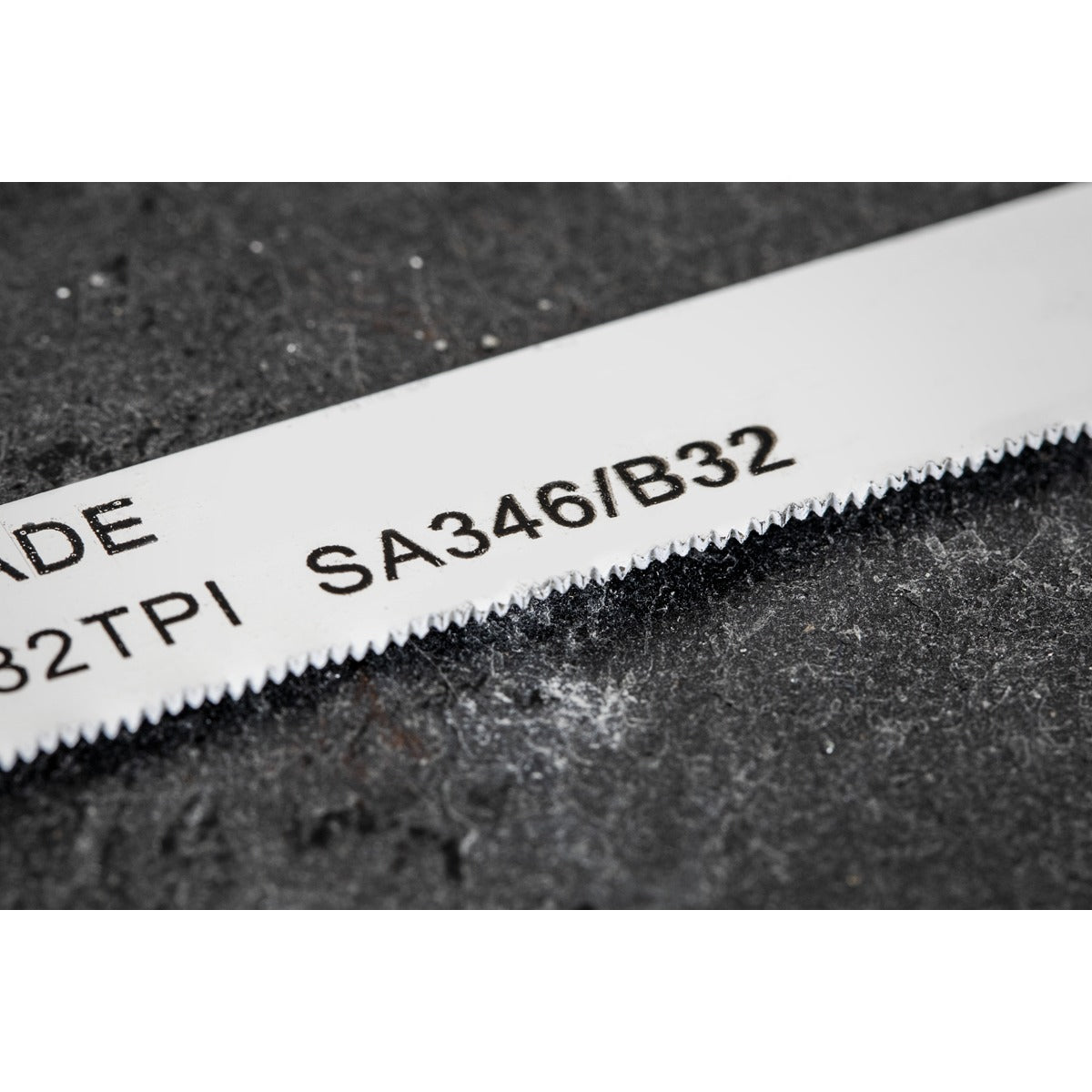 Sealey 141mm HSS Air Saw Blade 32tpi - Pack of 5 SA346/B32