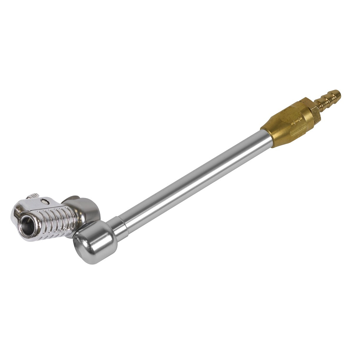 Sealey Clip-On Connector for Tyre Inflators Swivel Head SA360