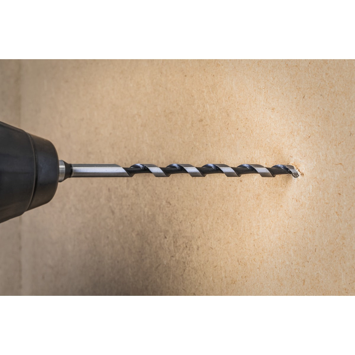 Sealey SDS Plus Auger Wood Drill Bit 6 x 200mm SA6X200