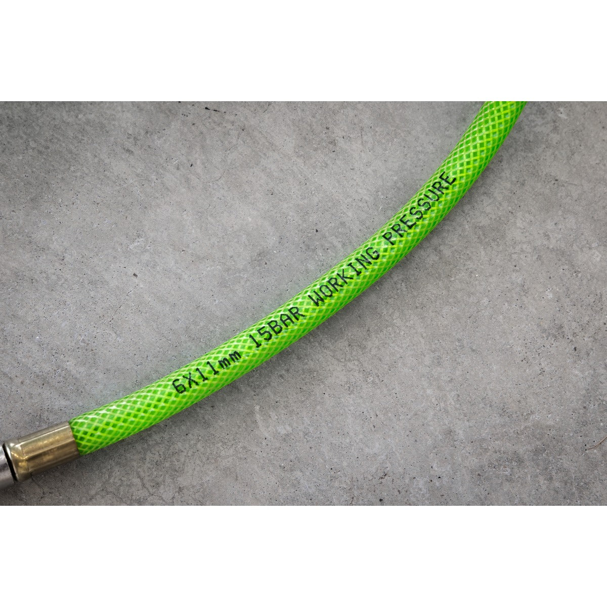Sealey 20m Portable Manual Air Hose Reel 6mm ID SA825