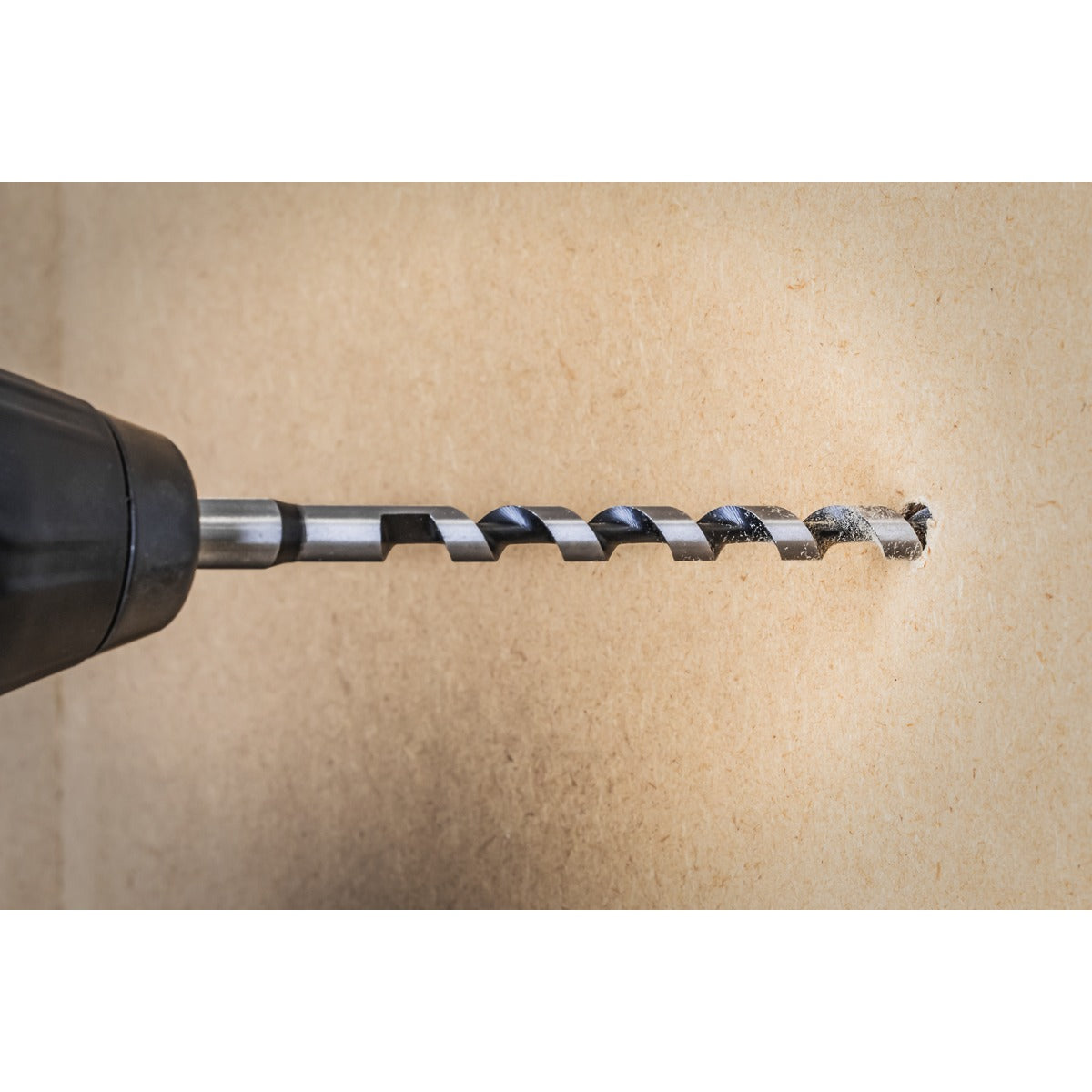 Sealey SDS Plus Auger Wood Drill Bit 8 x 200mm SA8X200