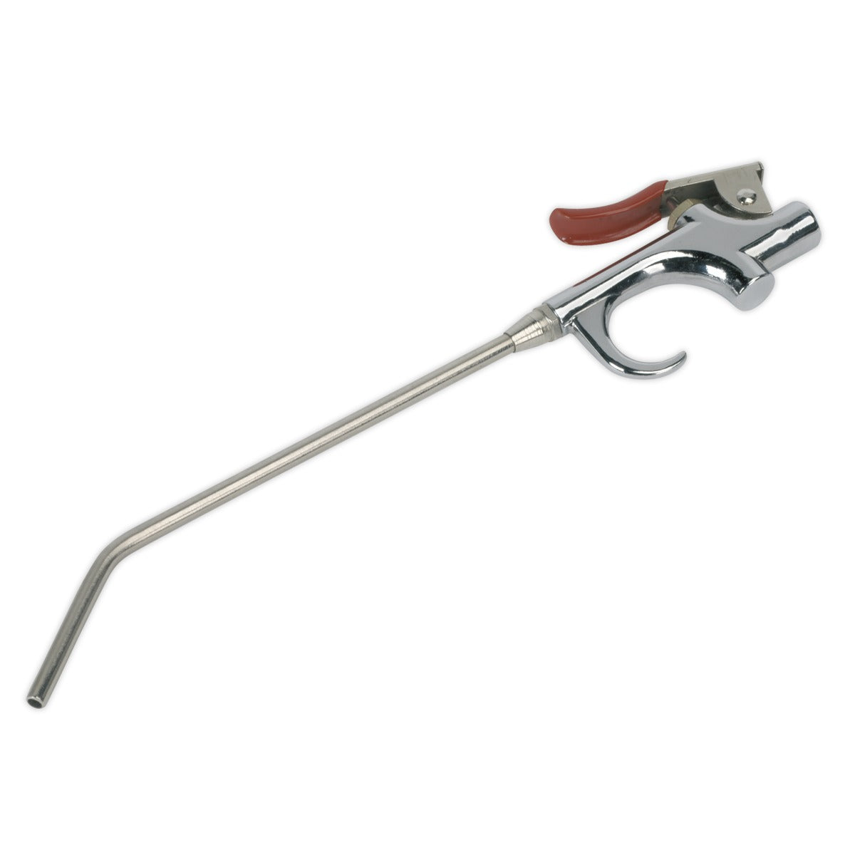 Sealey Palm Type Air Blow Gun 180mm with 1/4"BSP Air Inlet SA913M