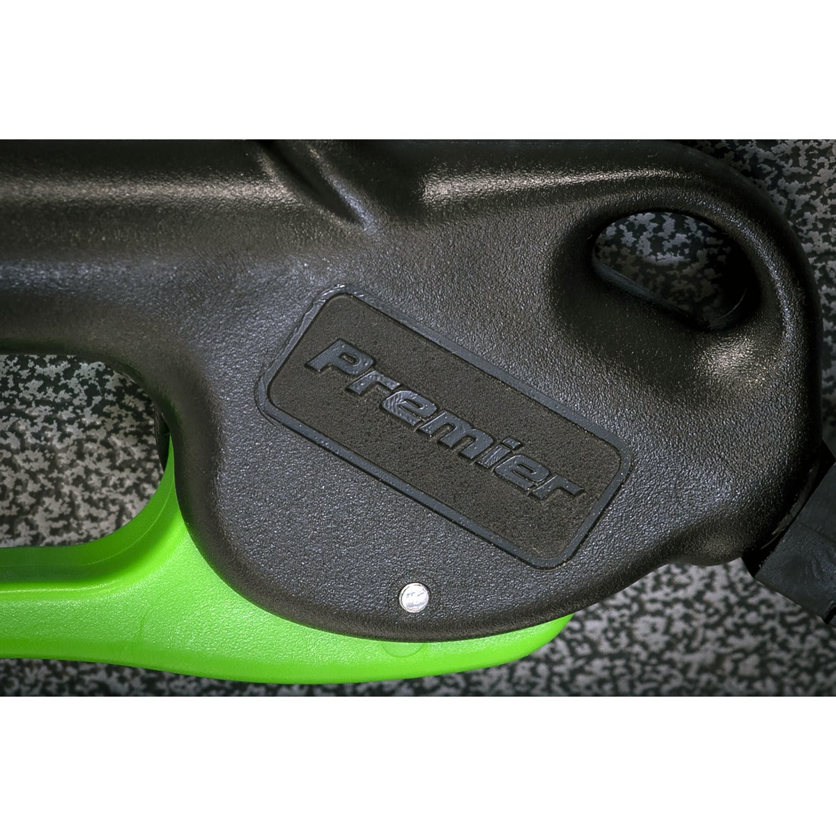 Sealey Premier Curtain Air Blow Gun with 1/4"BSP Air Inlet SA9252