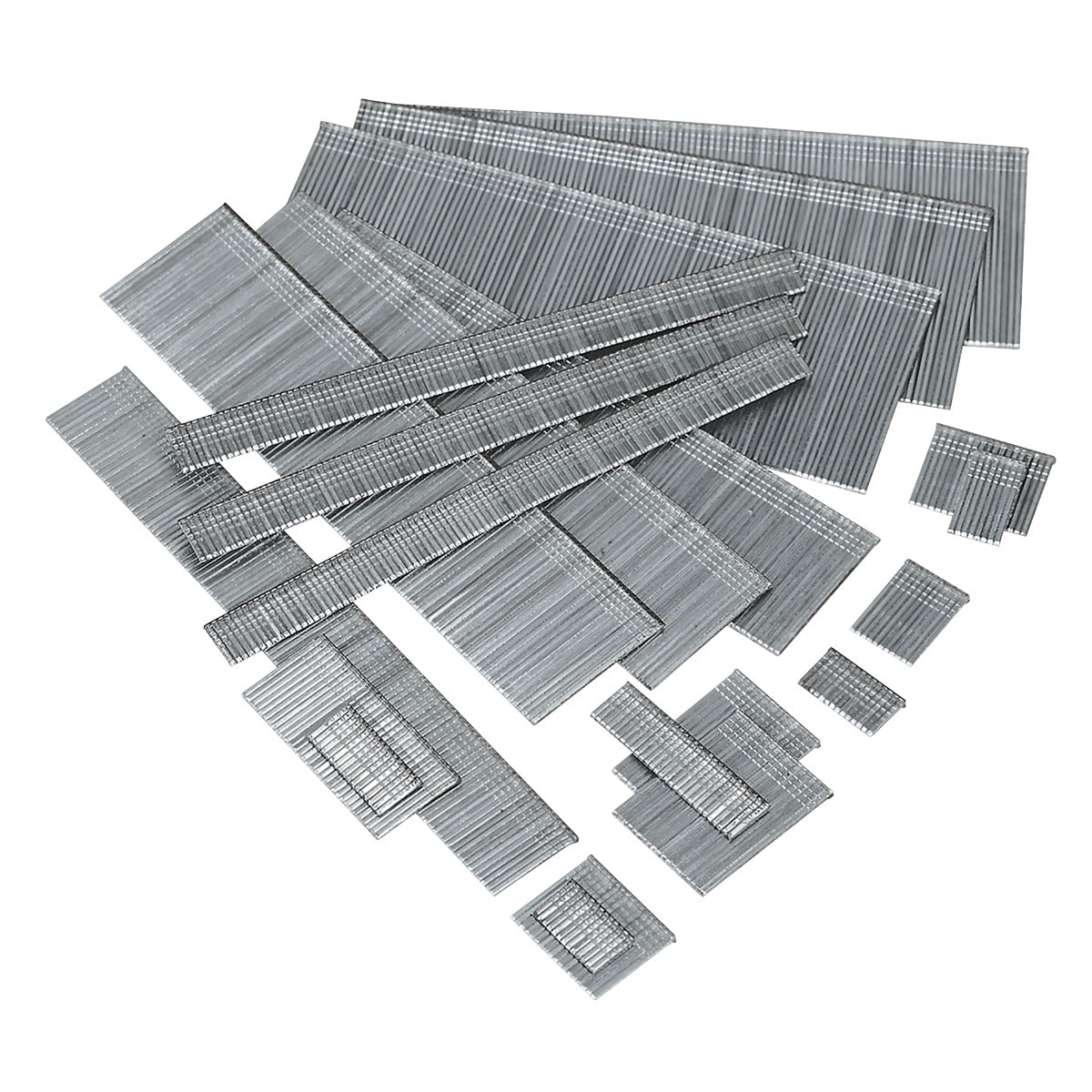 Sealey 18SWG Nail 25mm - Pack of 5000 SAAN1825