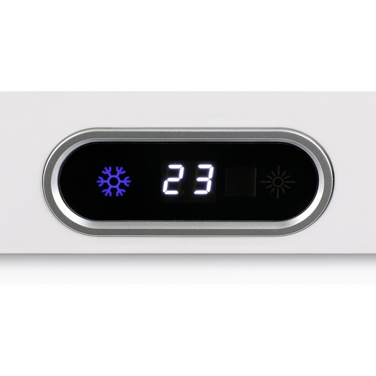 Sealey 3-in-1 Portable Air Conditioning Unit with Window Sealing Kit 5,000Btu/hr SAC5000