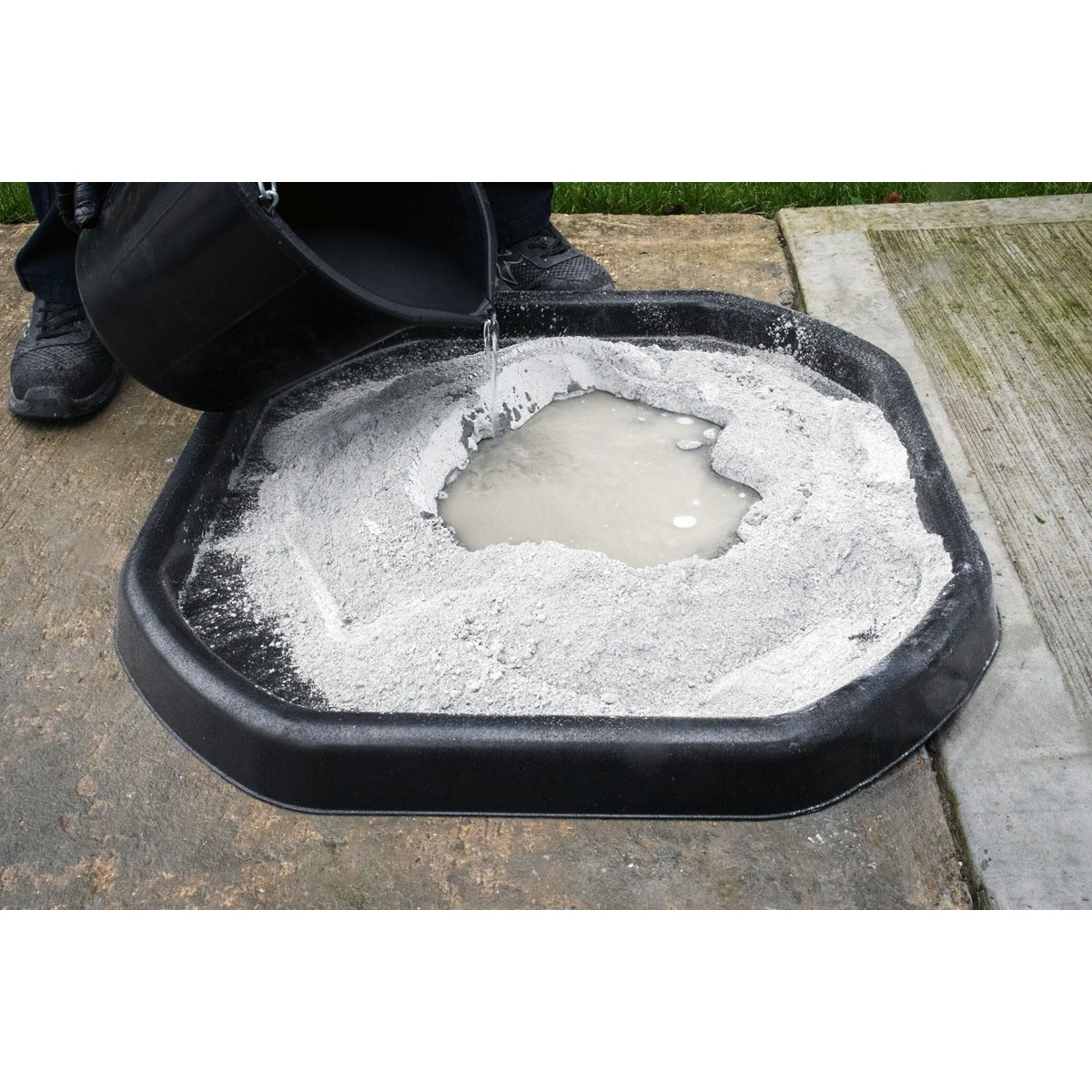 Sealey Small Spot/Mortar Mixing Board 700 x 700mm SB01
