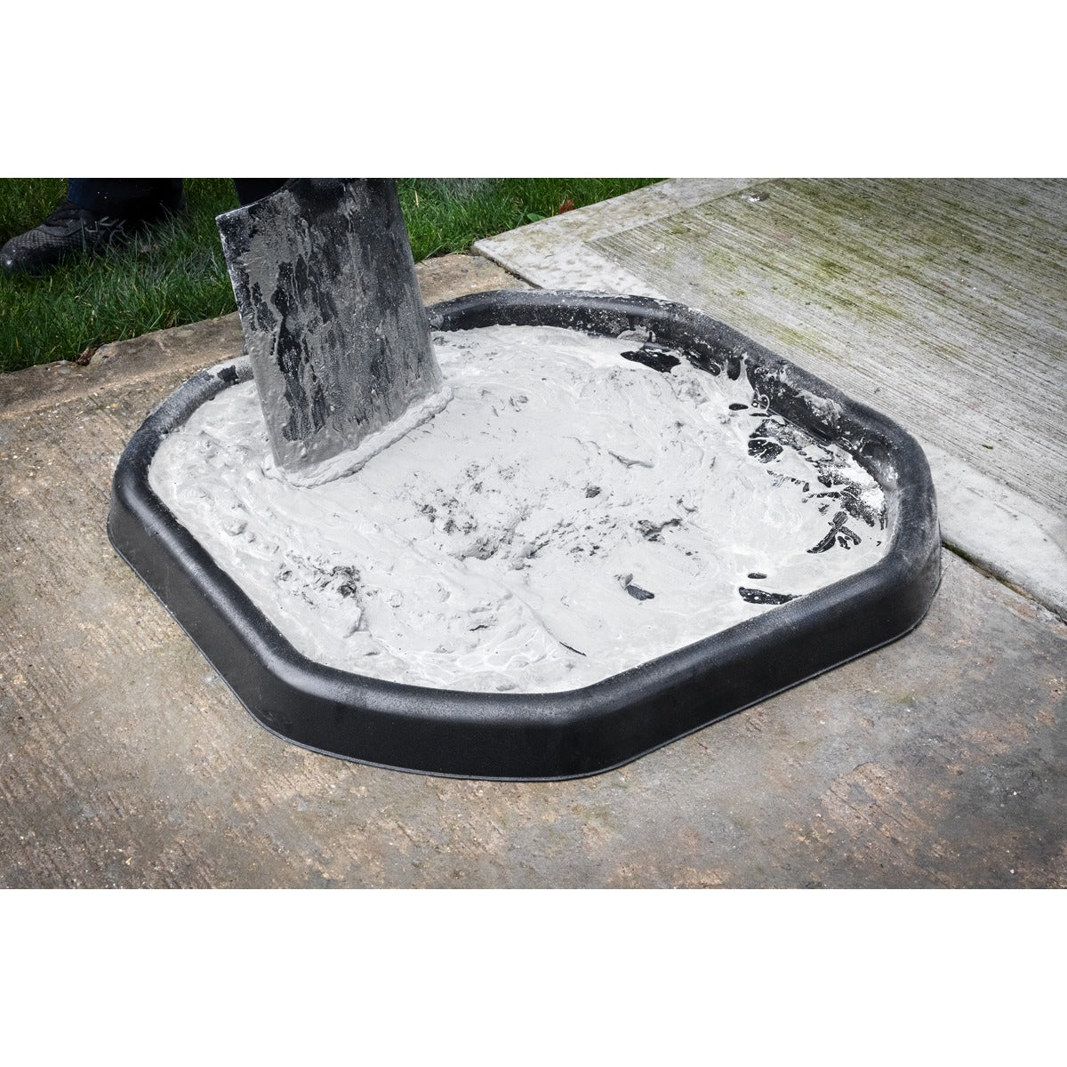 Sealey Small Spot/Mortar Mixing Board 700 x 700mm SB01