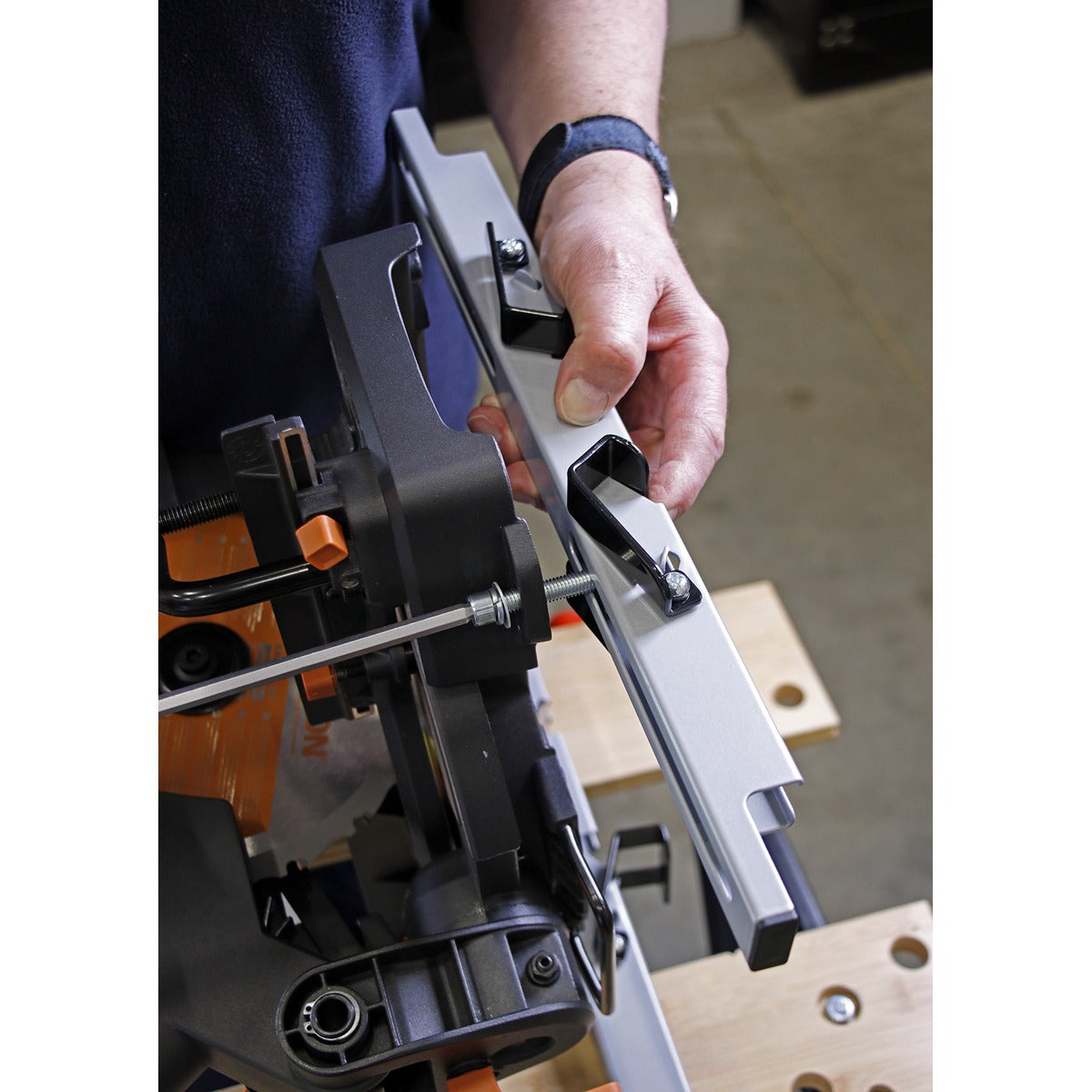 Sealey Benchclaw Mitre Saw Workbench Clamp SBC01