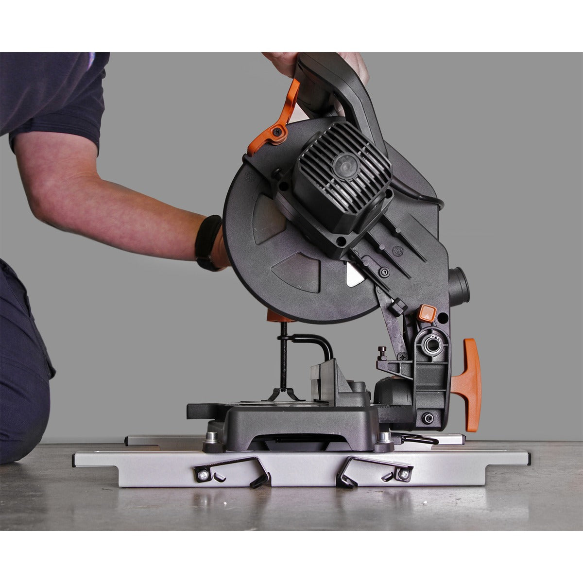 Sealey Benchclaw Mitre Saw Workbench Clamp SBC01