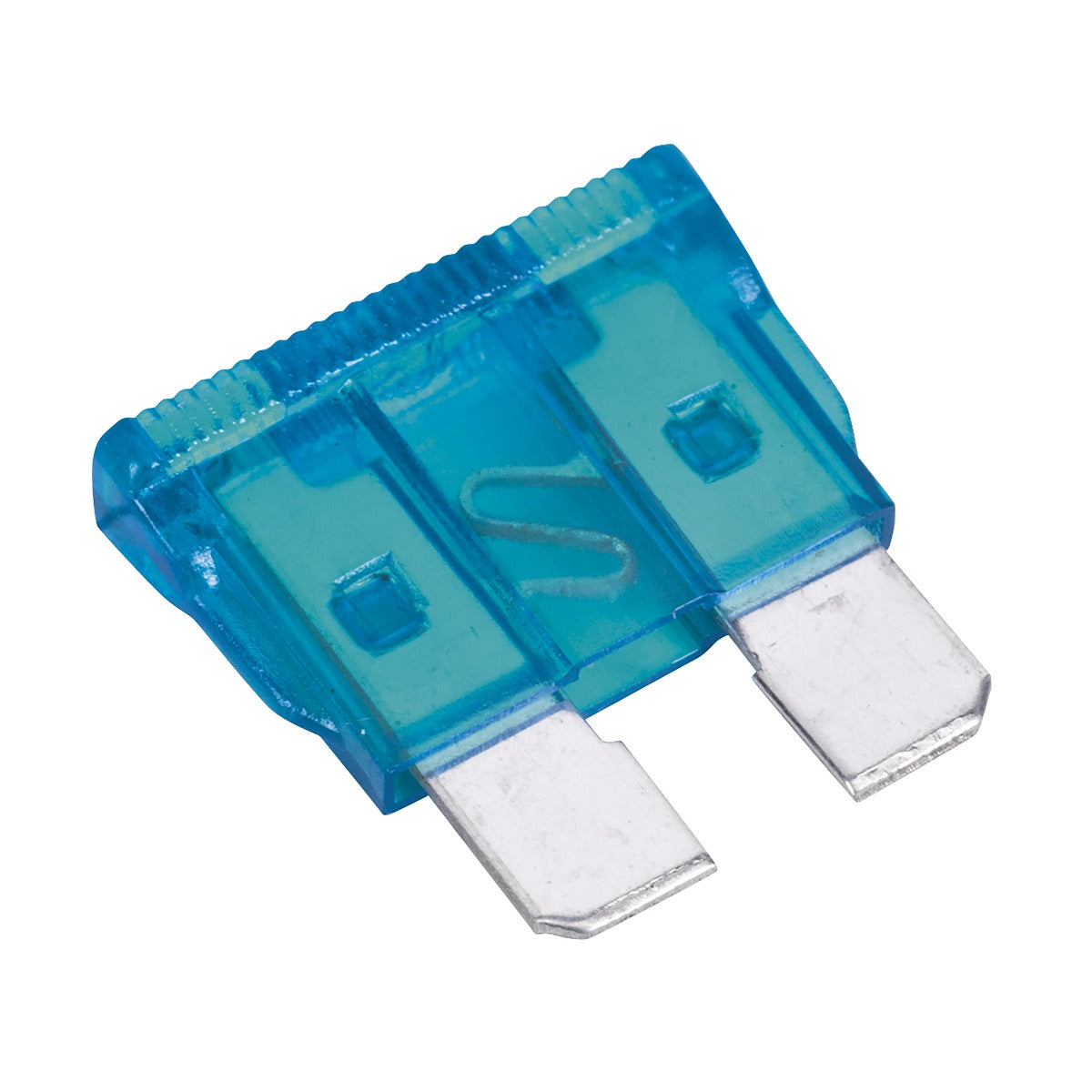 Sealey Automotive Standard Blade Fuse 15A - Pack of 50 SBF1550