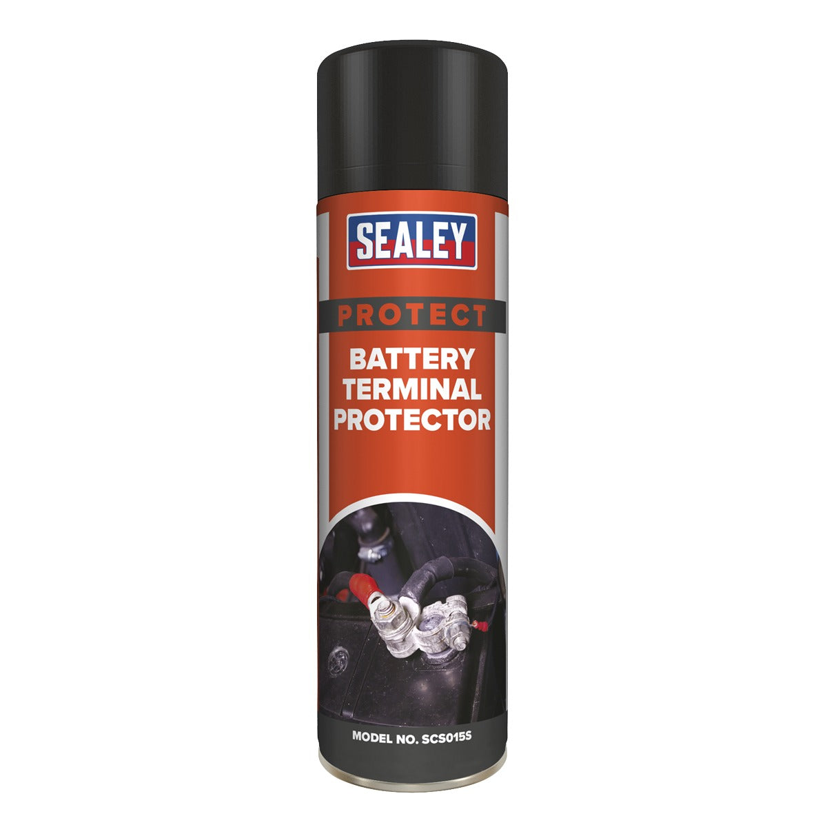 Sealey Battery Terminal Protector 500ml SCS015S
