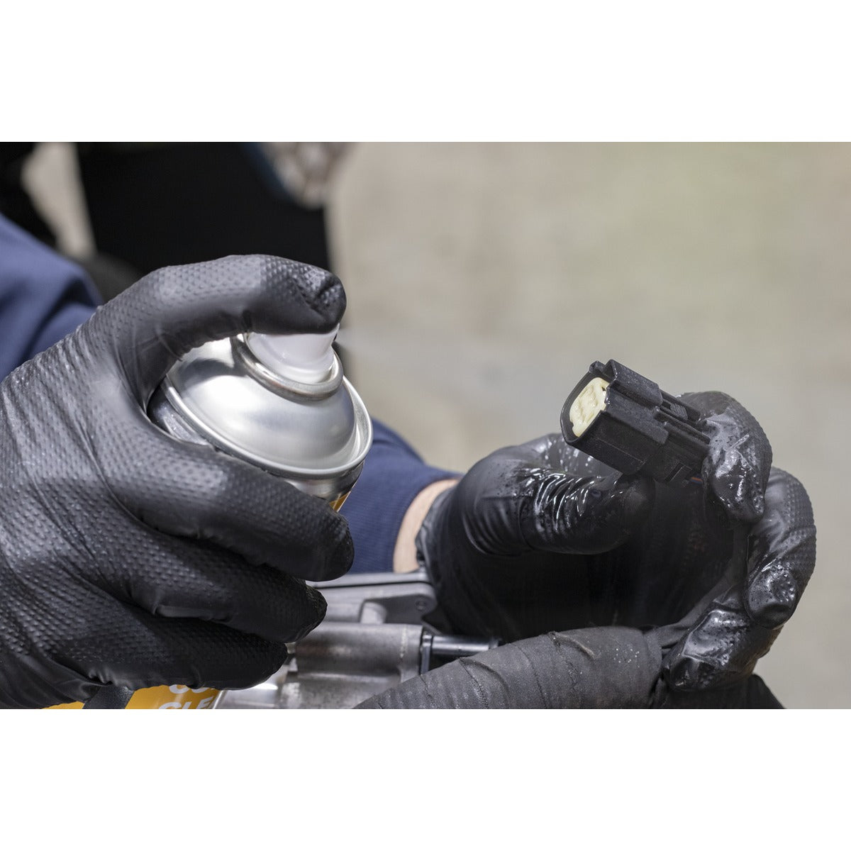 Sealey Electrical Contact Cleaner 500ml SCS021S