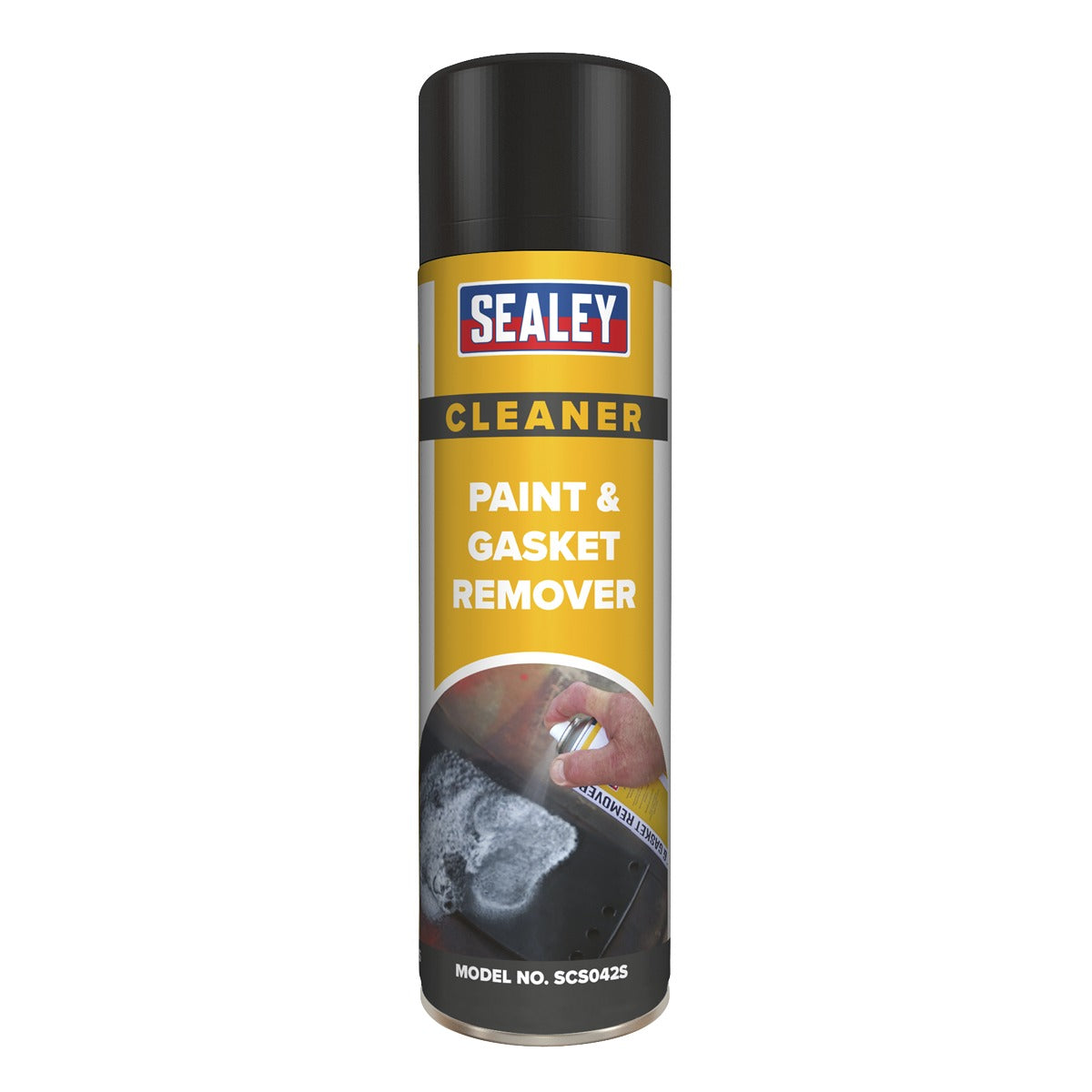Sealey Paint & Gasket Remover 500ml SCS042S
