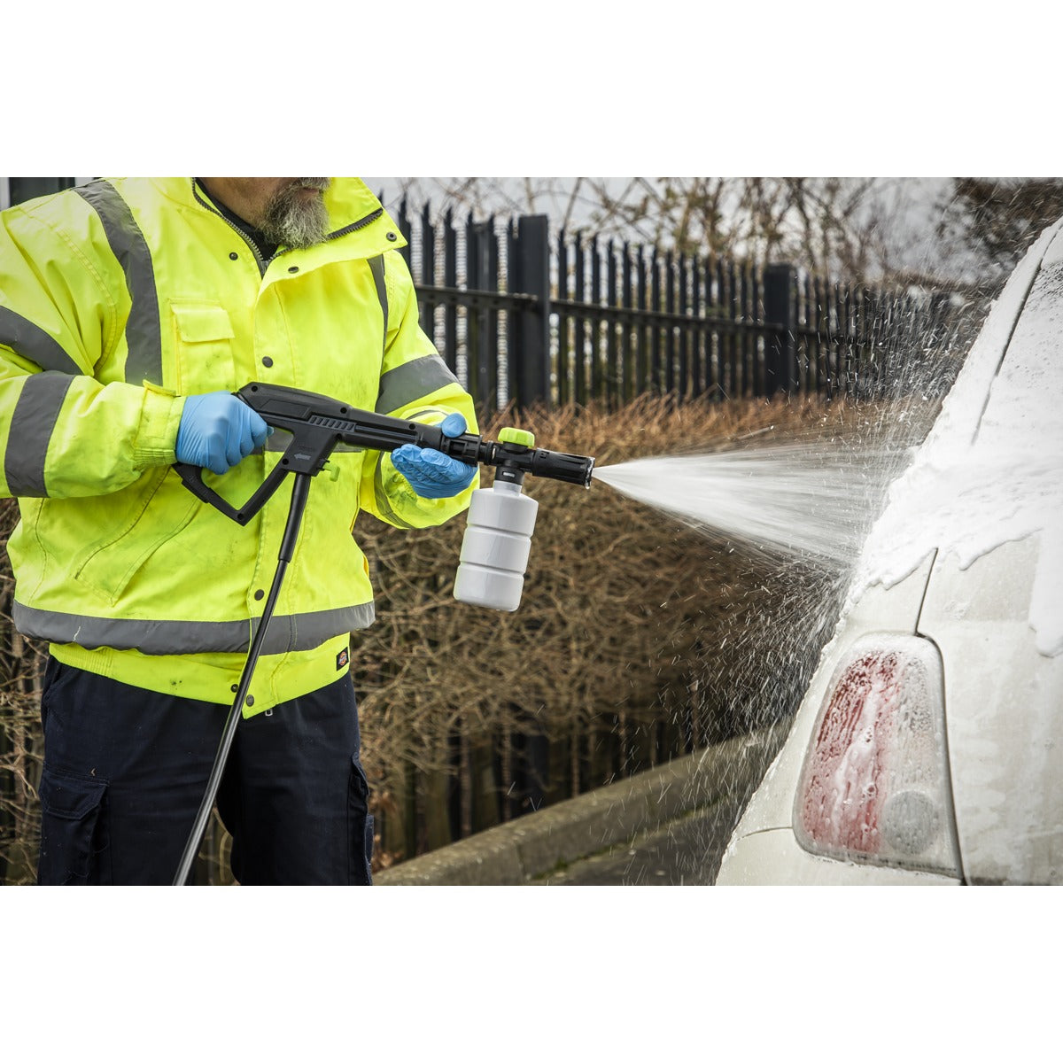 Sealey Whiteout Detailing Snow Foam 5L SCS090