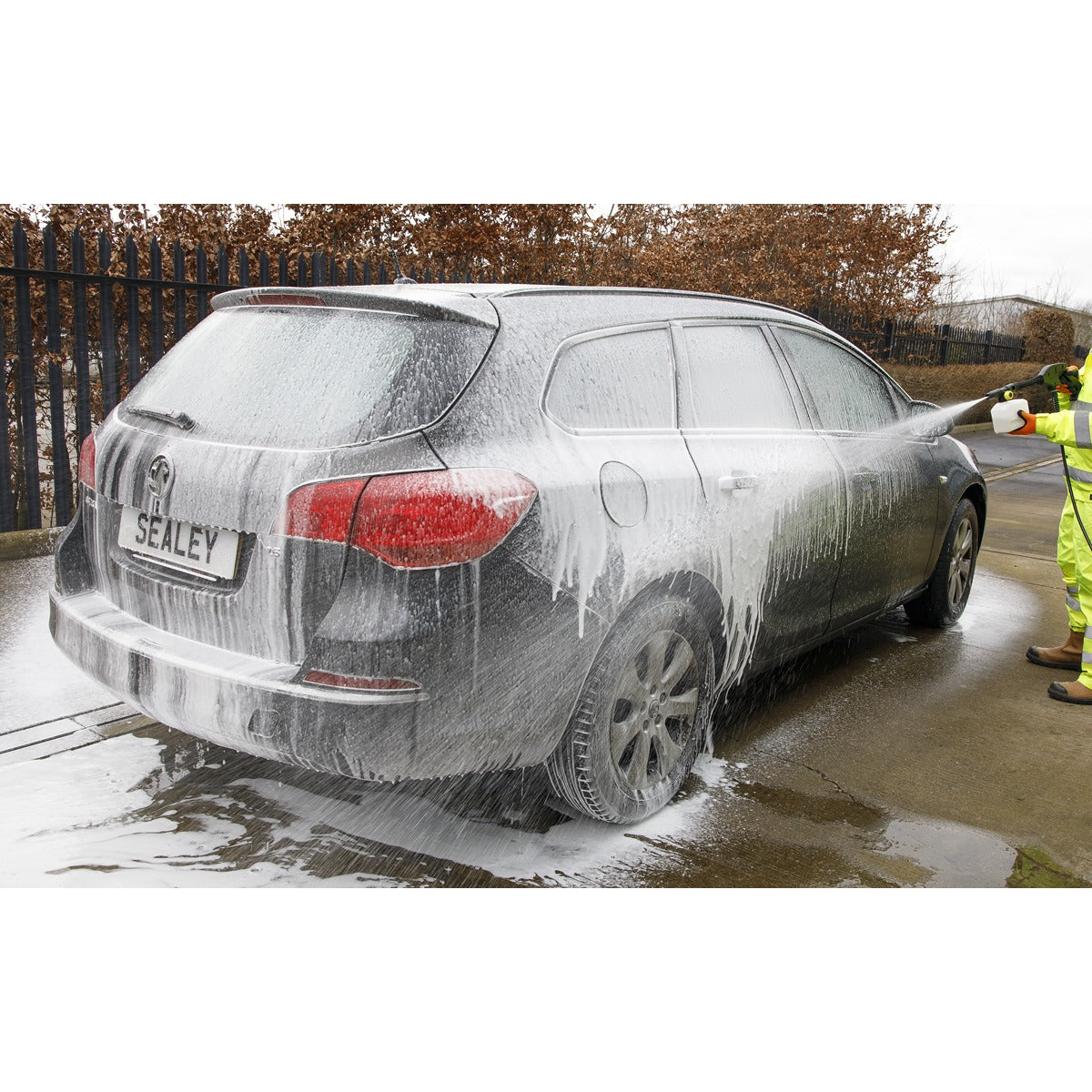 Sealey Whiteout Detailing Snow Foam 5L SCS090