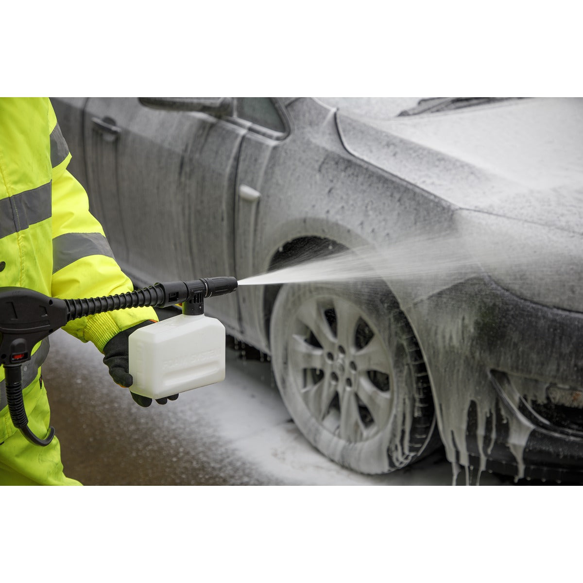 Sealey Whiteout Detailing Snow Foam 5L SCS090