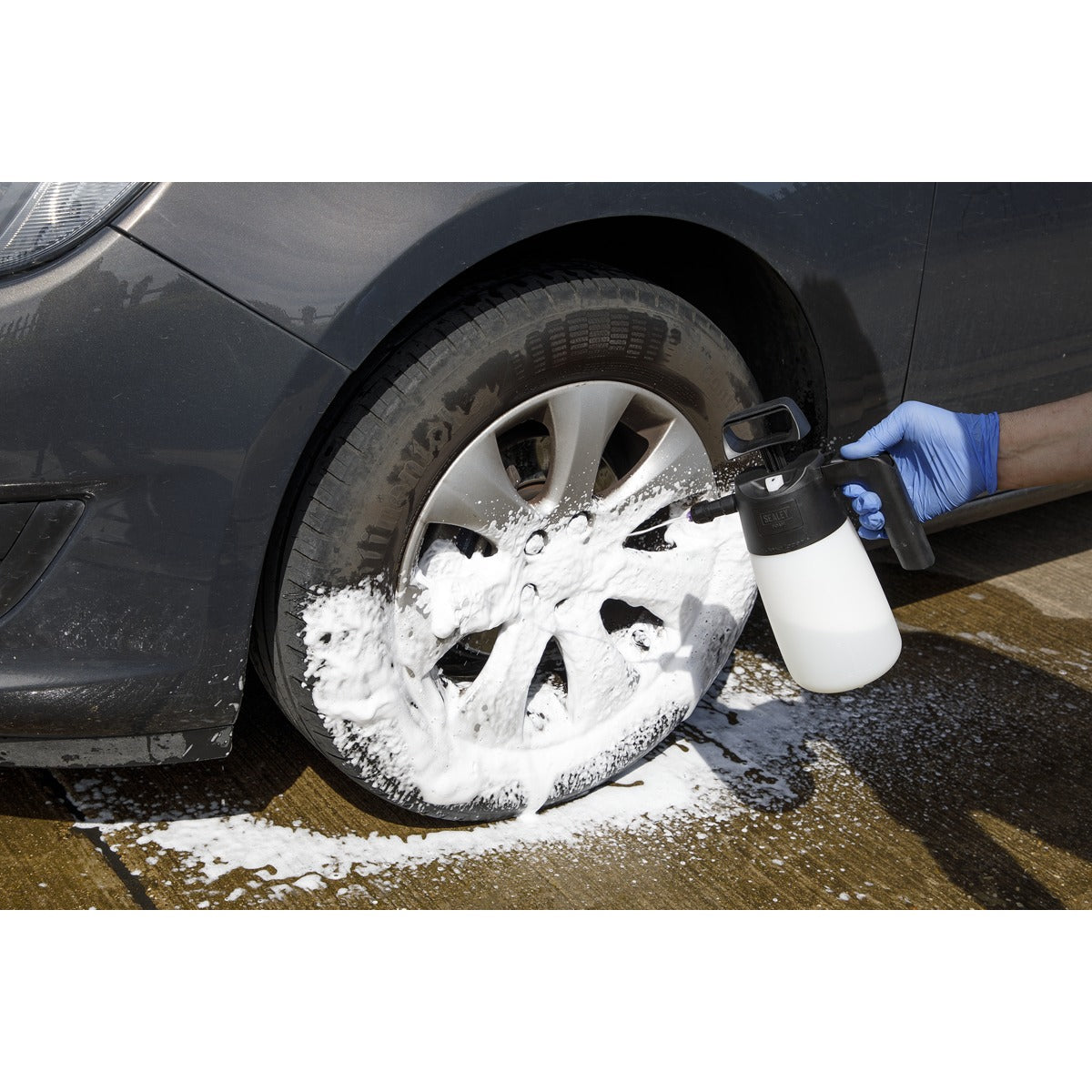 Sealey Whiteout Detailing Snow Foam 5L SCS090