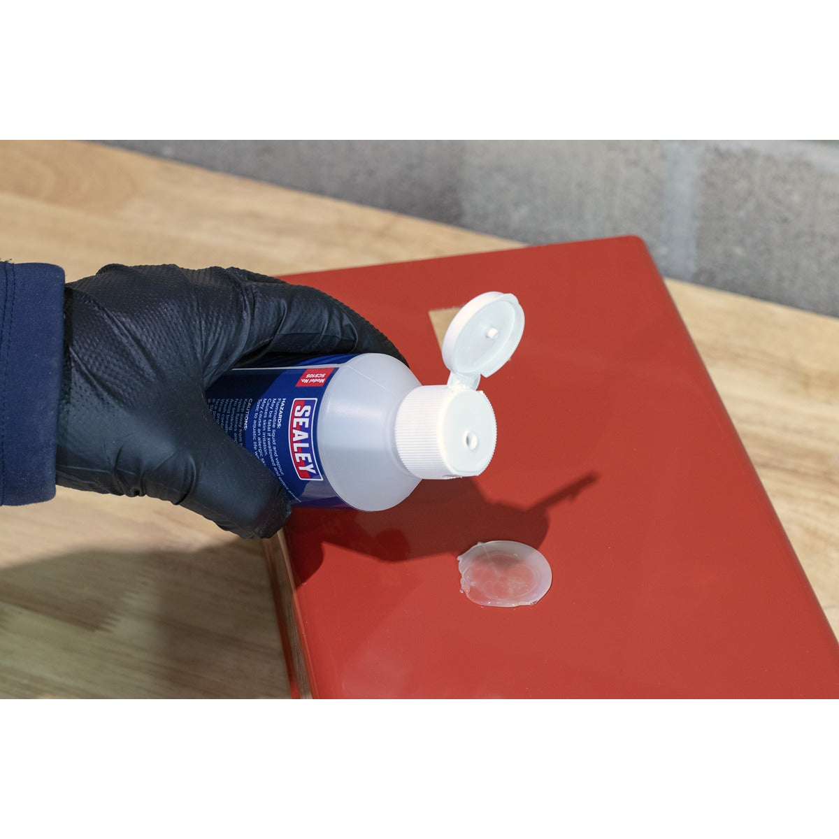 Sealey Glue Removal Fluid 200ml SCS105