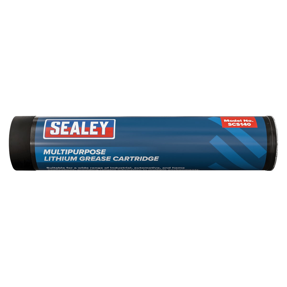 Sealey Multipurpose Lithium Grease Cartridge 85g - Pack of 3 SCS140