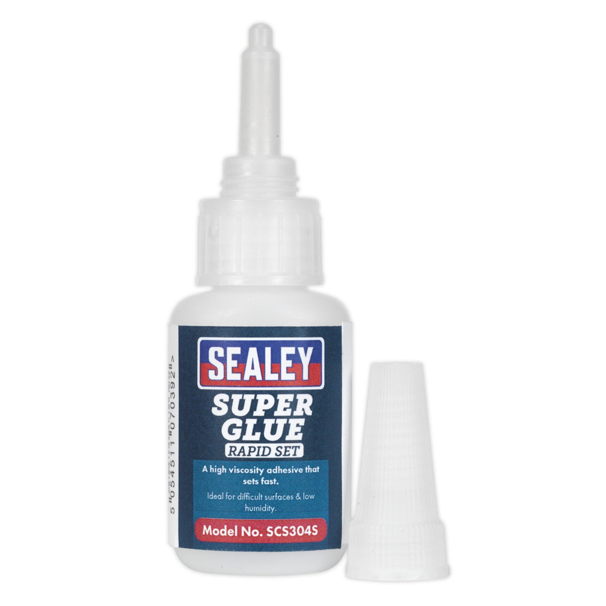 Sealey Rapid Set Super Glue 20g SCS304S