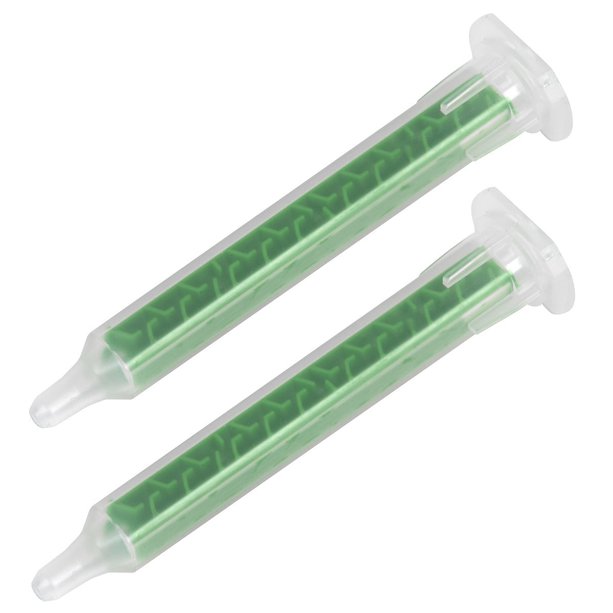 Sealey Rapid Set MMA Adhesive Mixing Nozzles 2pc SCS501N2