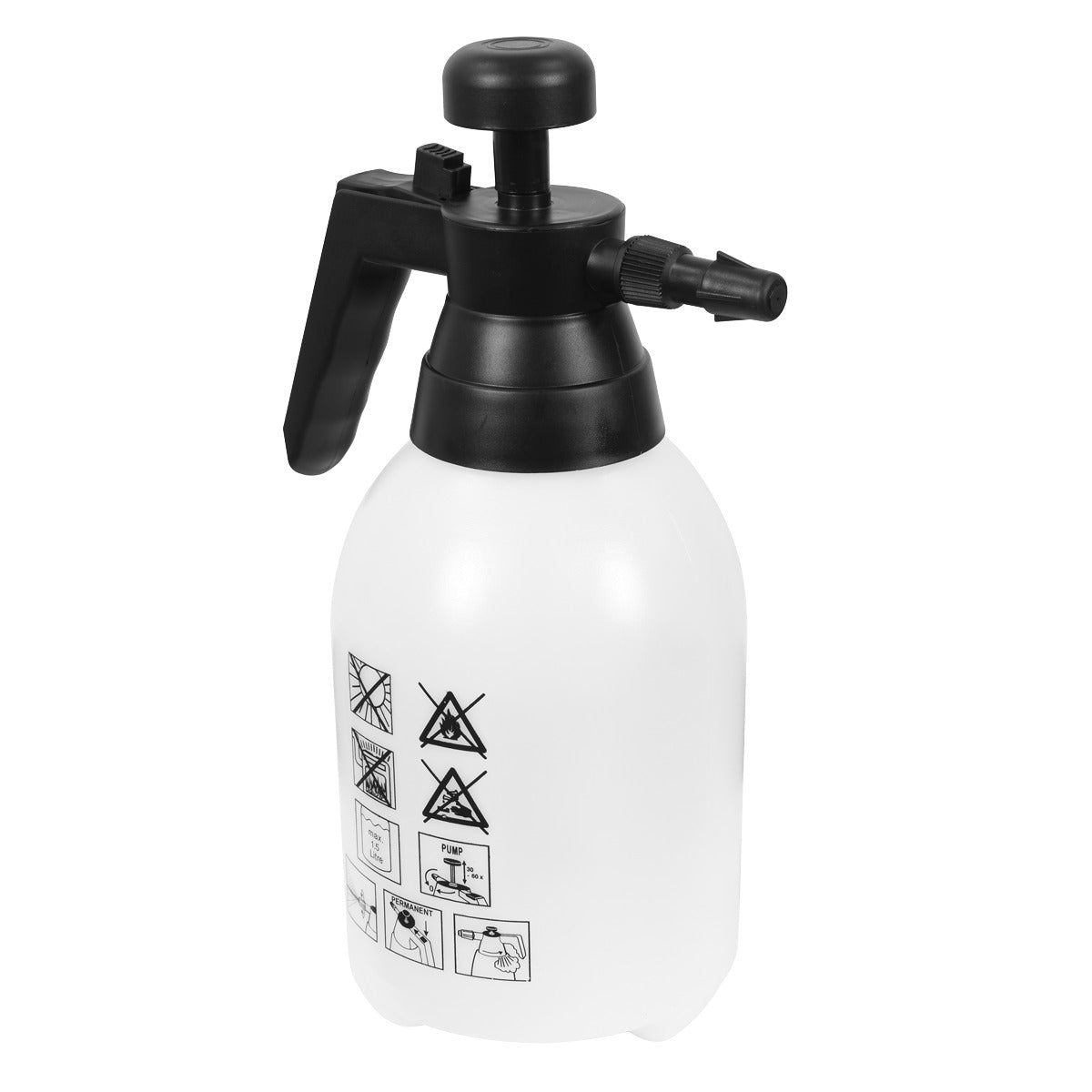 Sealey Pressure Sprayer with Viton Seals 1.5L SCSG03