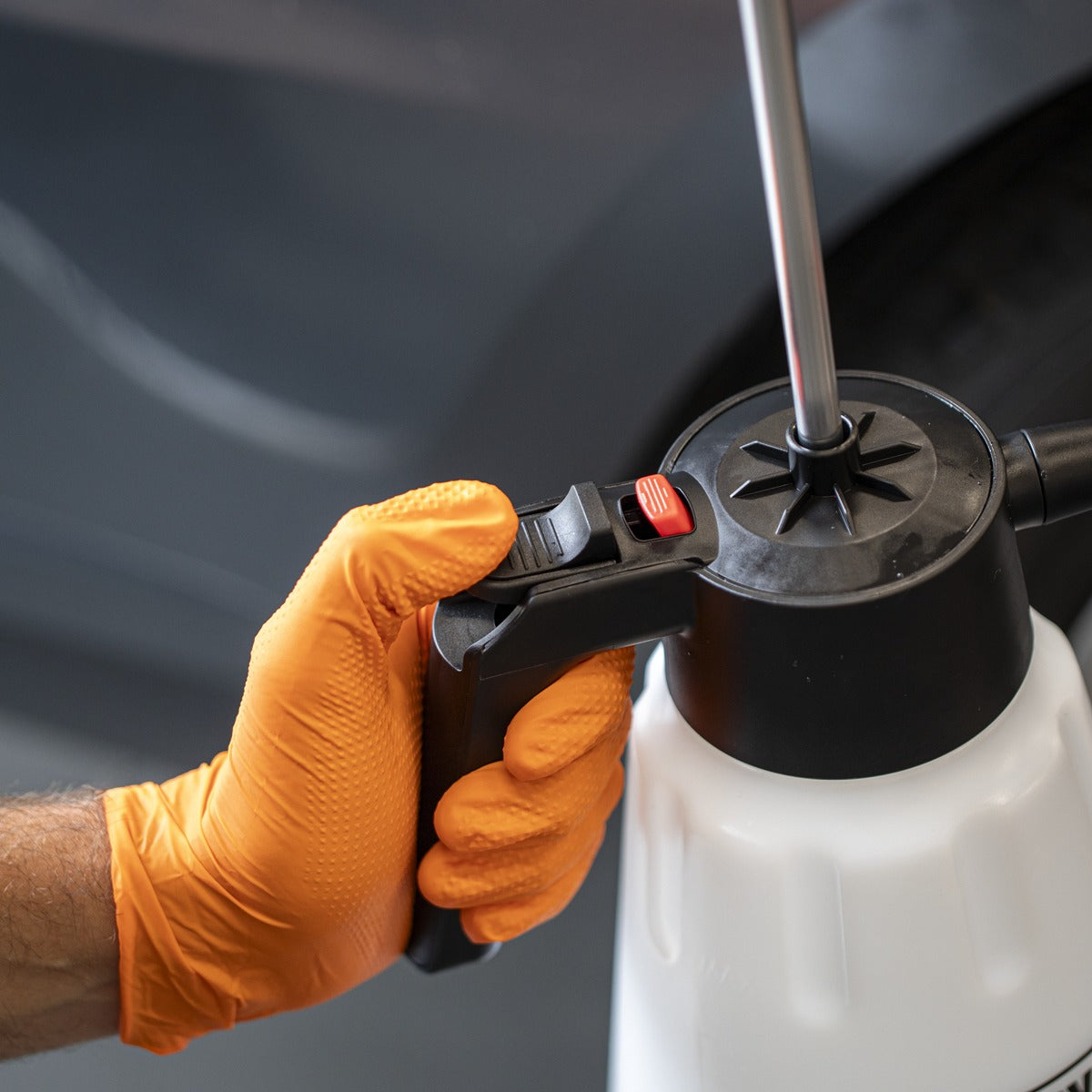 Sealey Snow Foaming/Detailing/Maintenance Pressure Sprayer 2L SCSG09