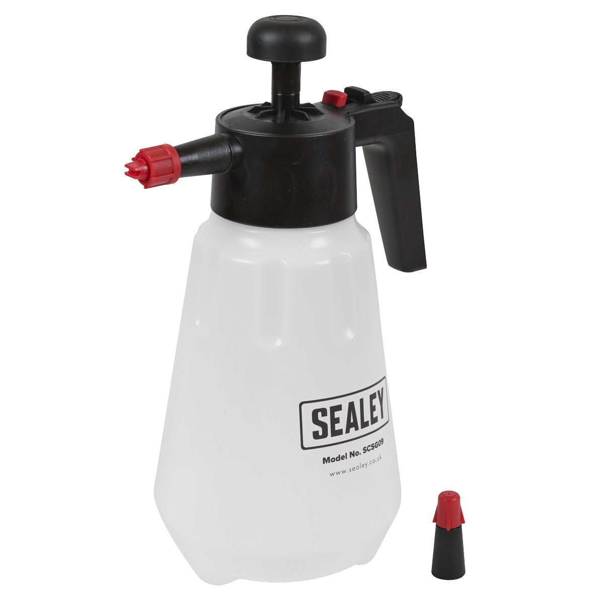 Sealey Snow Foaming/Detailing/Maintenance Pressure Sprayer 2L SCSG09