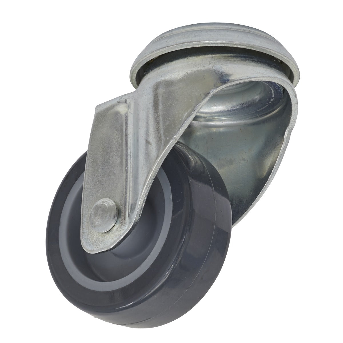 Sealey 50mm Castor Wheel with Swivel Bolt Hole SCW250SB