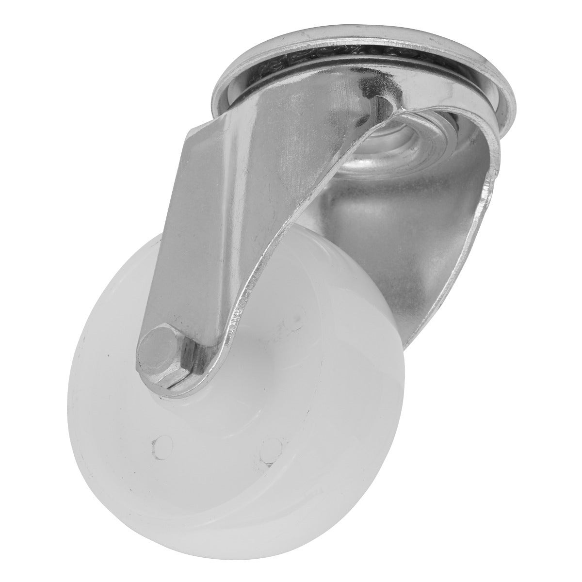 Sealey 80mm Castor Wheel with Bolt Hole SCW480SBEM