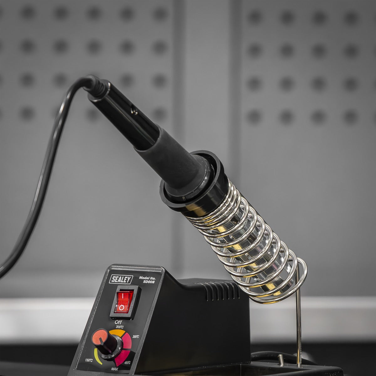 Sealey Soldering Station 48W/230V SD008