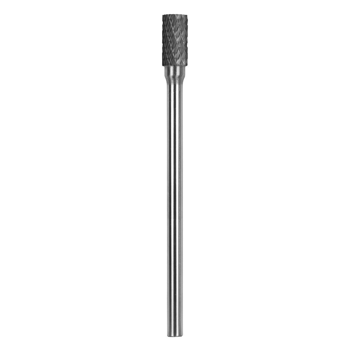 Sealey Tungsten Carbide Rotary Burr Extra-Long Cylindrical Front End Cut 10mm SDB01XL