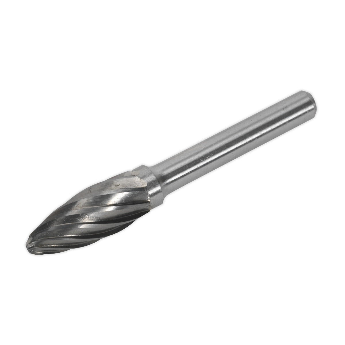 Sealey Ripper/Coarse Flame Tungsten Carbide Rotary Burr SDBC5