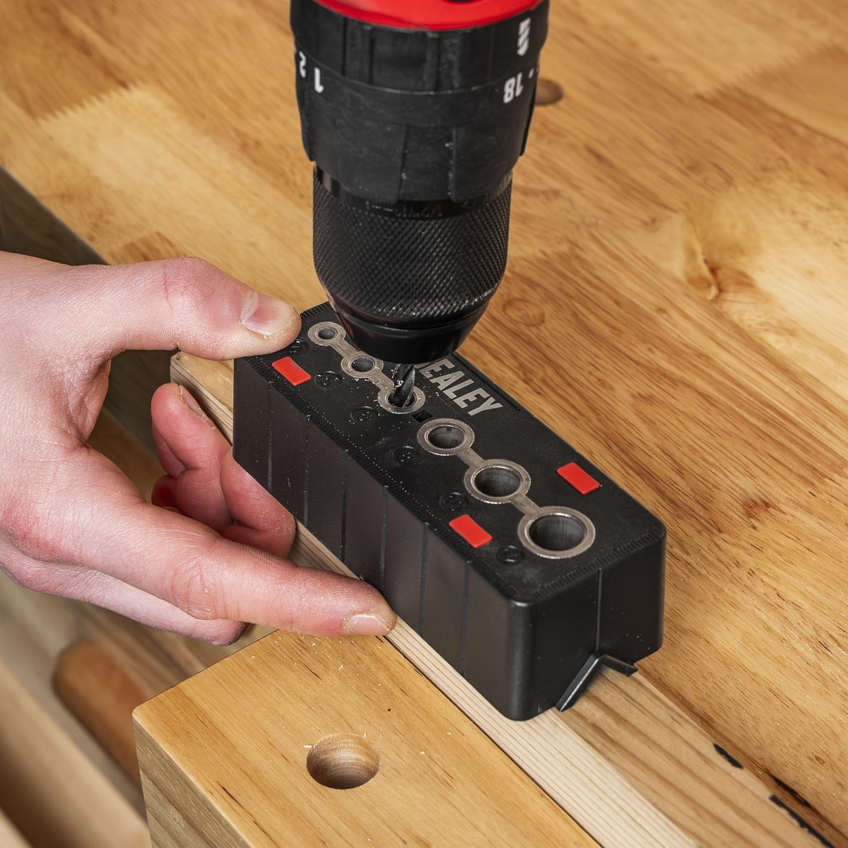 Sealey Drill Guide SDG01