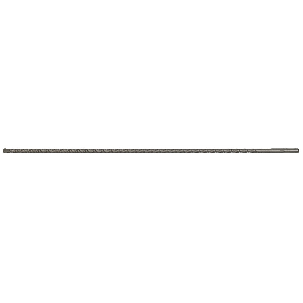 Sealey SDS Plus Drill Bit 10 x 600mm SDS10X600