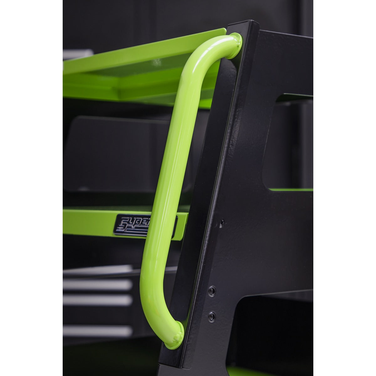 Sealey Diagnostic Tablet & Trolley - Green SDS1G